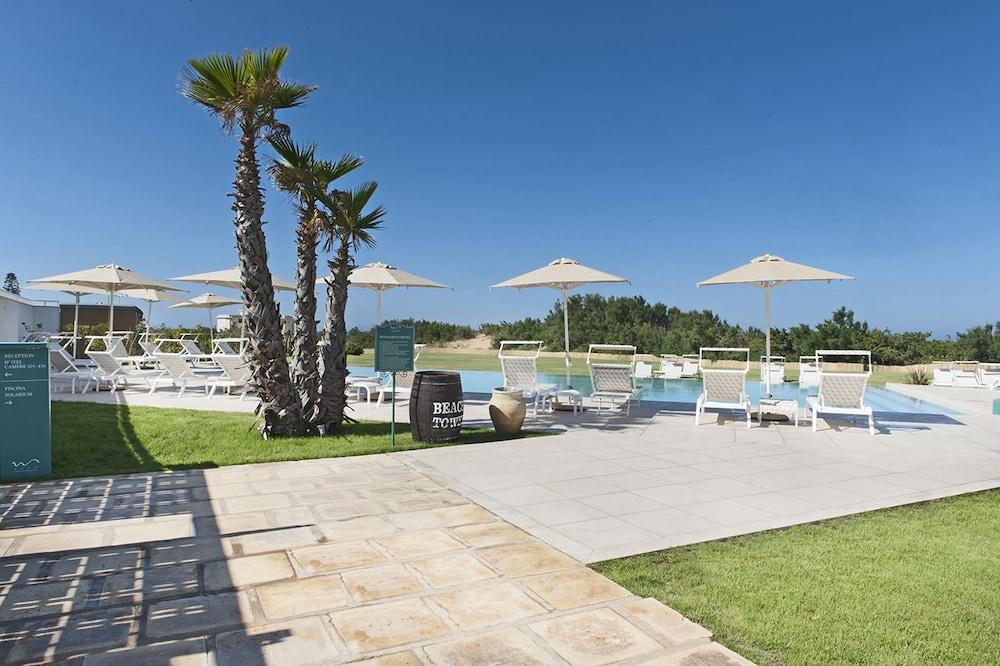 Modica Beach Resort Marina di Modica Esterno foto