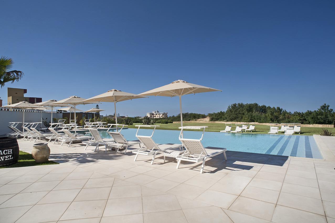 Modica Beach Resort Marina di Modica Esterno foto