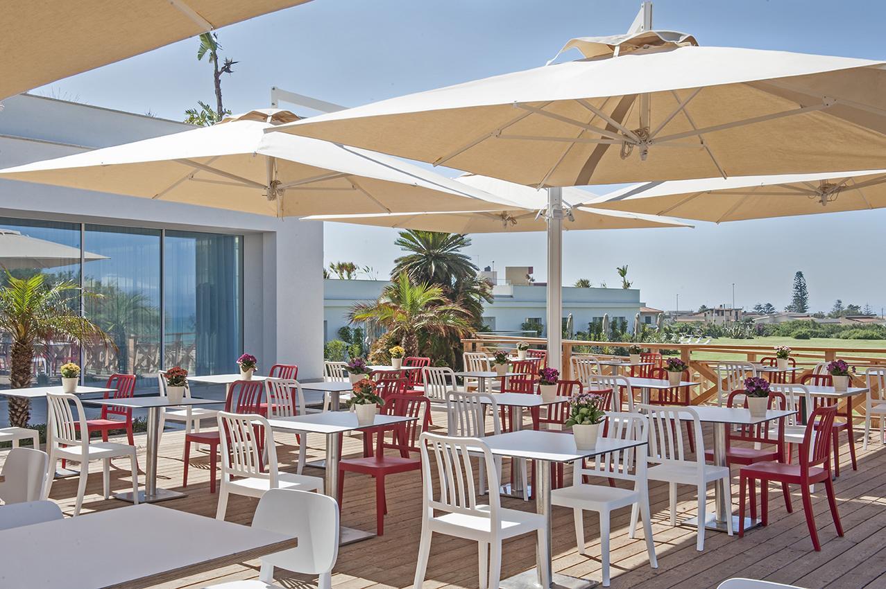 Modica Beach Resort Marina di Modica Esterno foto