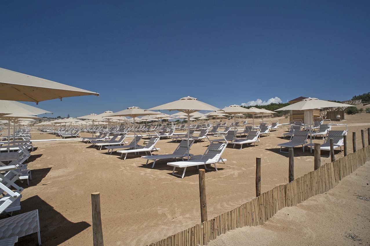 Modica Beach Resort Marina di Modica Esterno foto