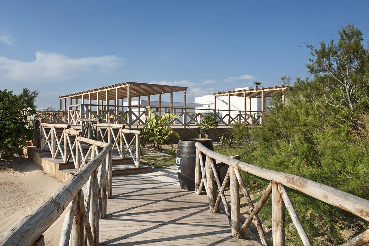 Modica Beach Resort Marina di Modica Esterno foto