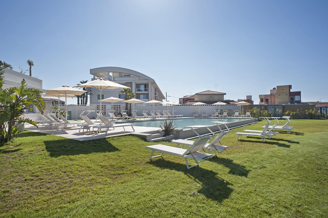 Modica Beach Resort Marina di Modica Esterno foto