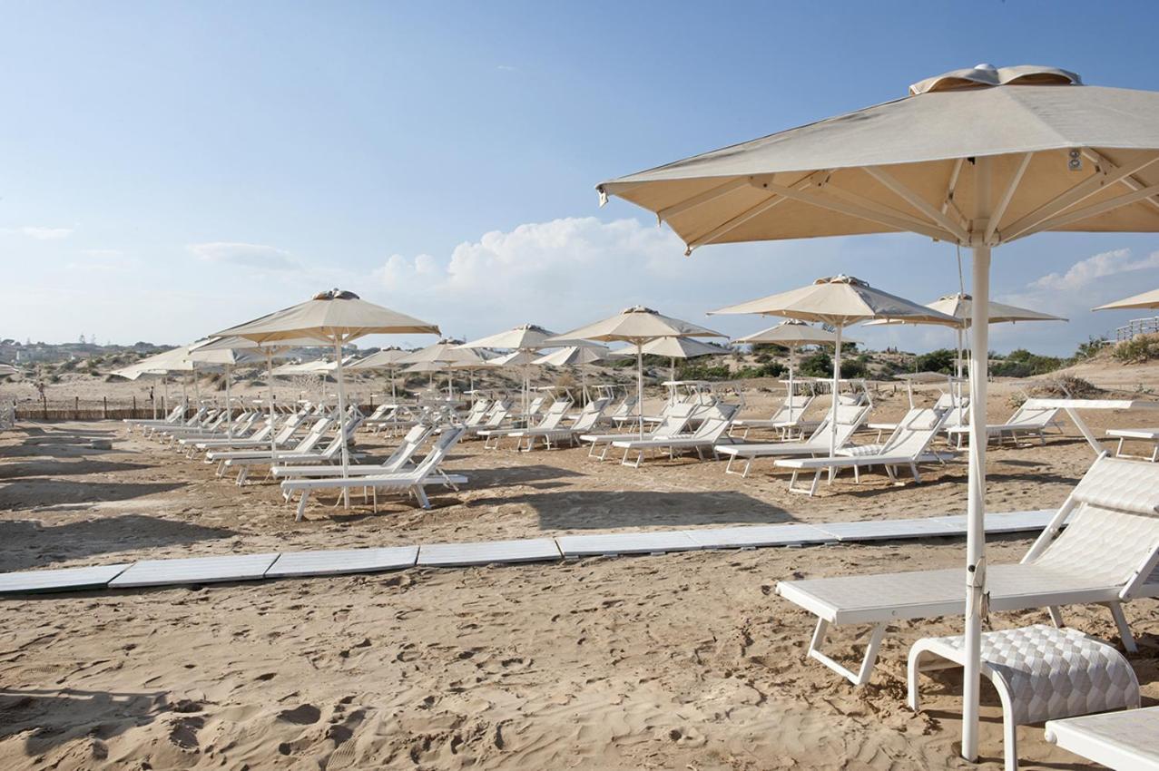 Modica Beach Resort Marina di Modica Esterno foto