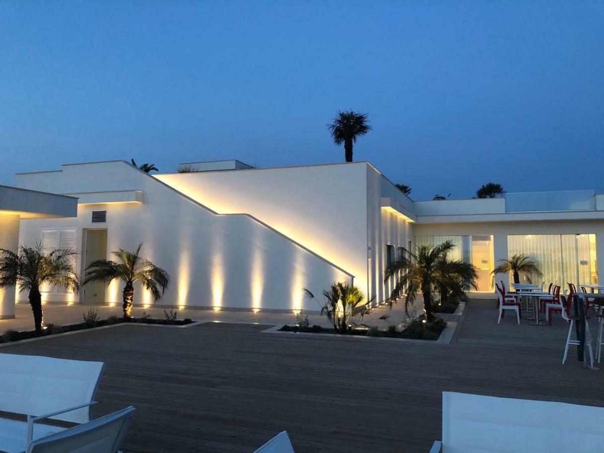 Modica Beach Resort Marina di Modica Esterno foto