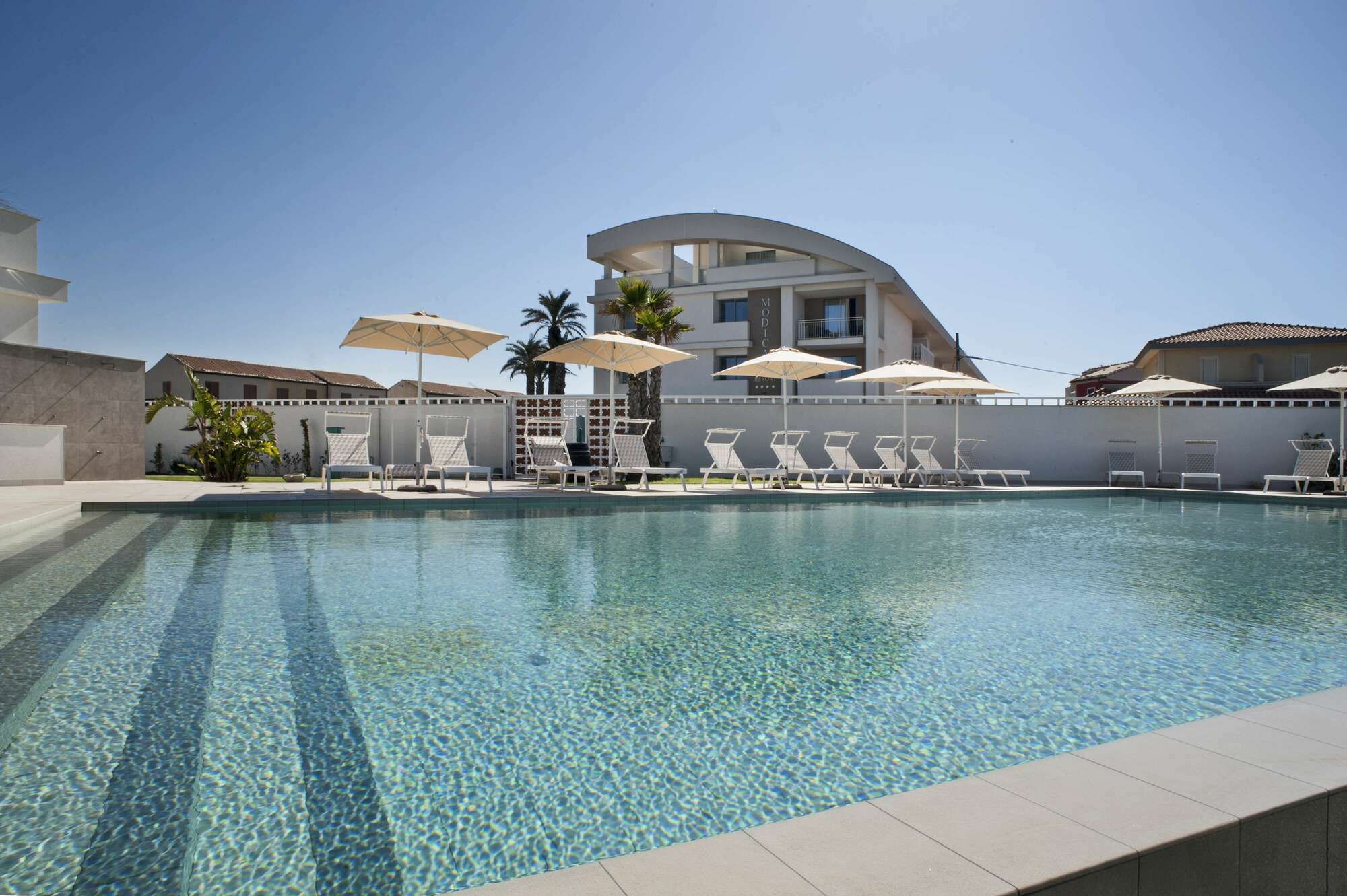 Modica Beach Resort Marina di Modica Esterno foto